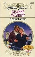 Tapa de Casual Affair