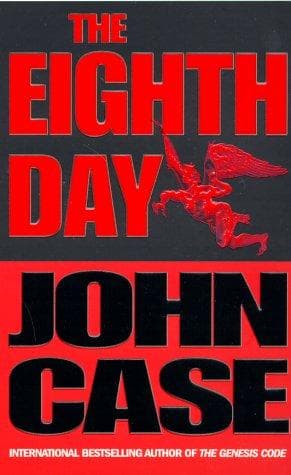 Tapa de The Eighth Day