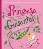 Tapa de La princesa y los guisantes