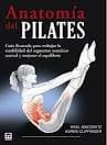 Tapa de Anatomía del pilates