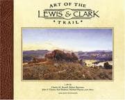 Tapa de Art of the Lewis & Clark Trail