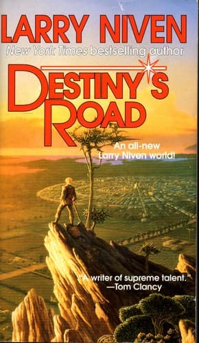 Tapa de Destiny's Road
