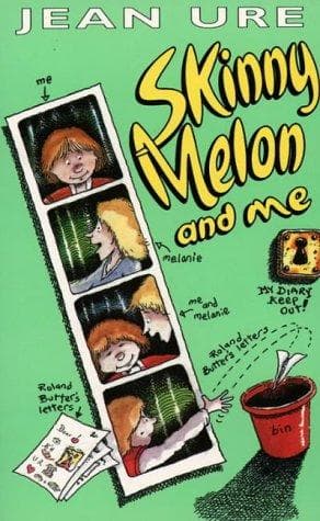 Tapa de Skinny Melon and Me
