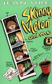 Tapa de Skinny Melon and Me