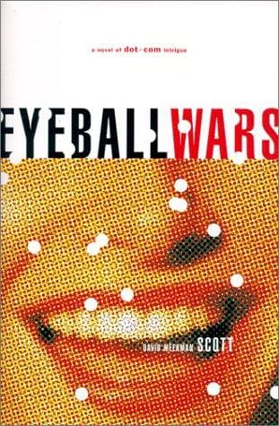 Tapa de Eyeball Wars