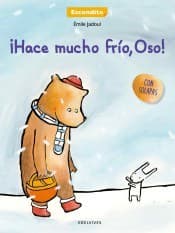 Tapa de ¡Hace mucho frío, Oso!