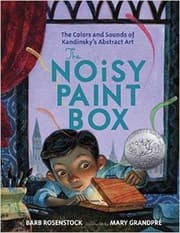 Tapa de The Noisy Paint Box
