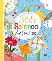 Tapa de 365 Science Activities