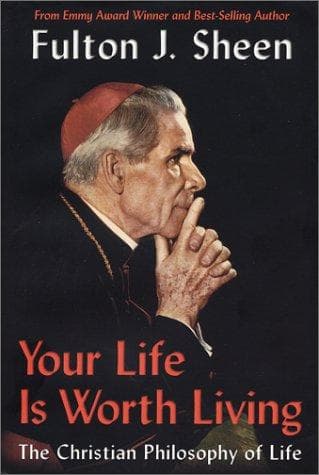 Tapa de Your life is worth living