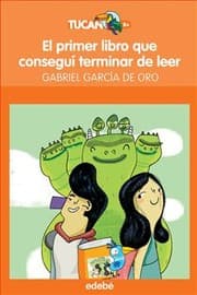 Tapa de El primer libro que conseguí leer