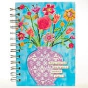 Tapa de Mercy, Peace and Love Be Yours in Abundance Journal