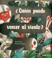 Tapa de ¿Quién puede vencer al viento?