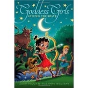 Tapa de Artemis the brave