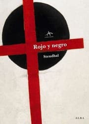 Tapa de Rojo y Negro