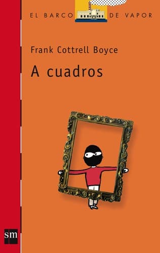 Tapa de A cuadros
