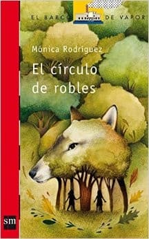 Tapa de El círclo de robles