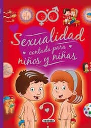 Tapa de Sexualidad contada para niños y niñas