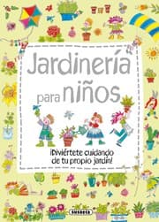 Tapa de Jardinería para niños