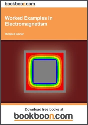 Tapa de Worked Examples In Electromagnetism