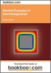 Tapa de Worked Examples In Electromagnetism