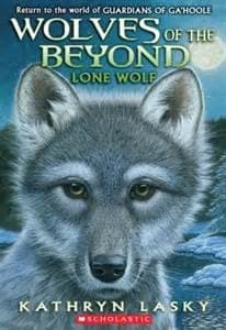 Tapa de Lone wolf