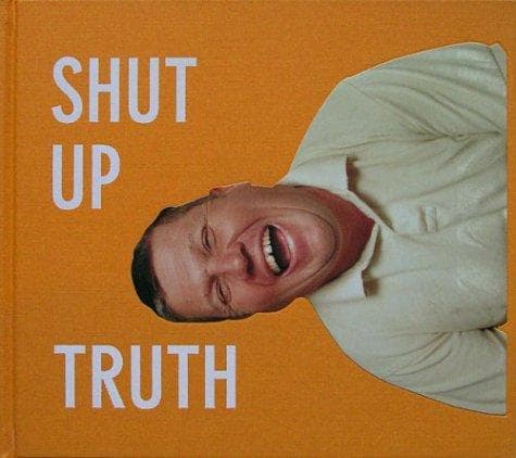 Tapa de Shut Up Truth