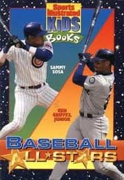 Tapa de Sports Illustrated for Kids Baseball All-Stars