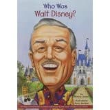 Tapa de Who was Walt Disney?