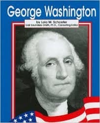 Tapa de George Washington