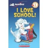 Tapa de I love school!