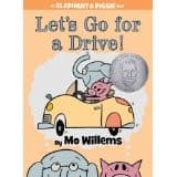 Tapa de Let's go for a drive!