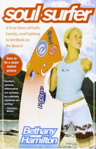 Tapa de Soul Surfer