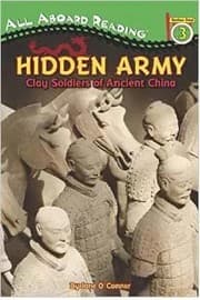 Tapa de Hidden army