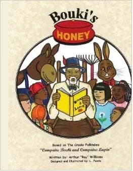 Tapa de Bouki's honey