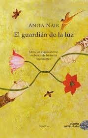 Tapa de El guardián de la luz