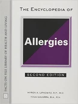 Tapa de Encyclopedia of Allergies