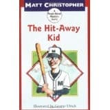 Tapa de The Hit-Away Kid (Peach Street Mudders Story)