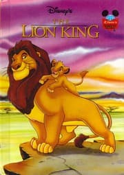 Tapa de Disney's The Lion King.