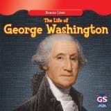 Tapa de The life of George Washington