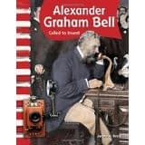 Tapa de Alexander Graham Bell Called to Invent