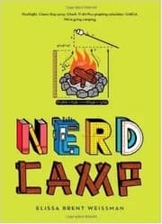 Tapa de Nerd camp
