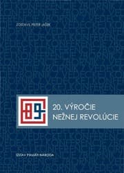 Tapa de 20. výročie Nežnej revolúcie