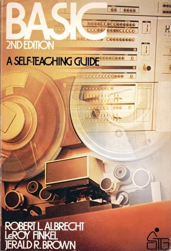 Tapa de Basic, 2nd Edition (Self-teaching Guides)