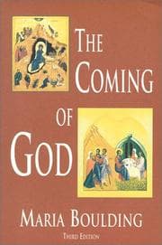 Tapa de The coming of God