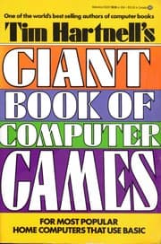 Tapa de Giant Book of Computer Games