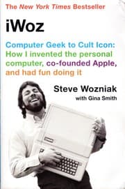 Tapa de Iwoz - Computer Geek to Cult Icon