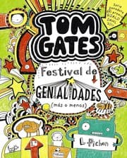 Tapa de Festival de genialidades (más o menos)