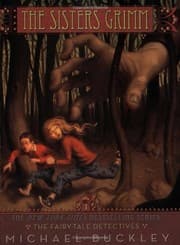 Tapa de The fairy-tale detectives
