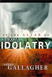 Tapa de At the Altar of Sexual Idolatry