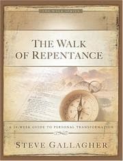 Tapa de The Walk of Repentance